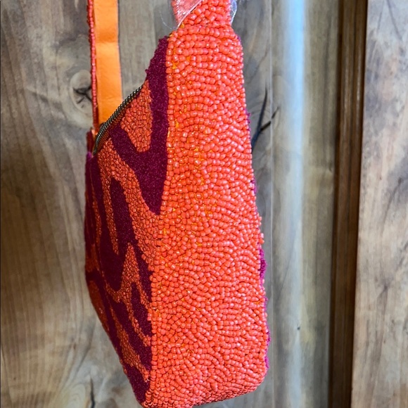 Made In India | Beaded Shoulder Bag - Picture 4 of 7